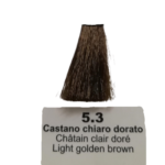 5.3 castano chiaro dorato