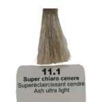 11.1 super chiaro cenere