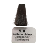 5.0 castano chiaro