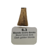 6.3 biondo scuro dorato