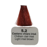 5.2 castano chiaro irisé