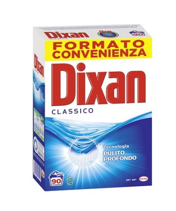 DIXAN detersivo lavatrice in polvere maxi - 95 lavaggi