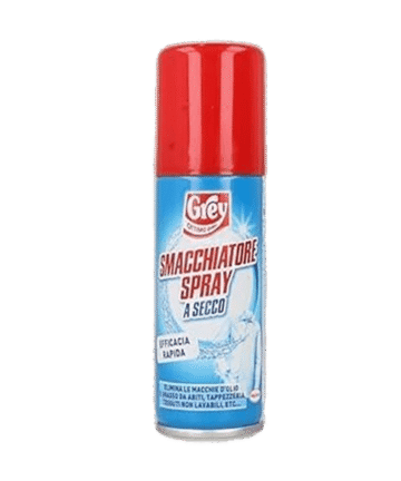 GREY smacchiatore spray secco