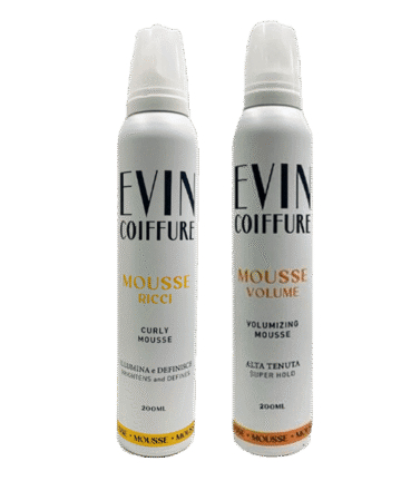 EVIN Coiffeur Mousse 200 Ml