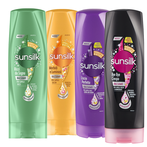 Sunsil balsamo 200 ml